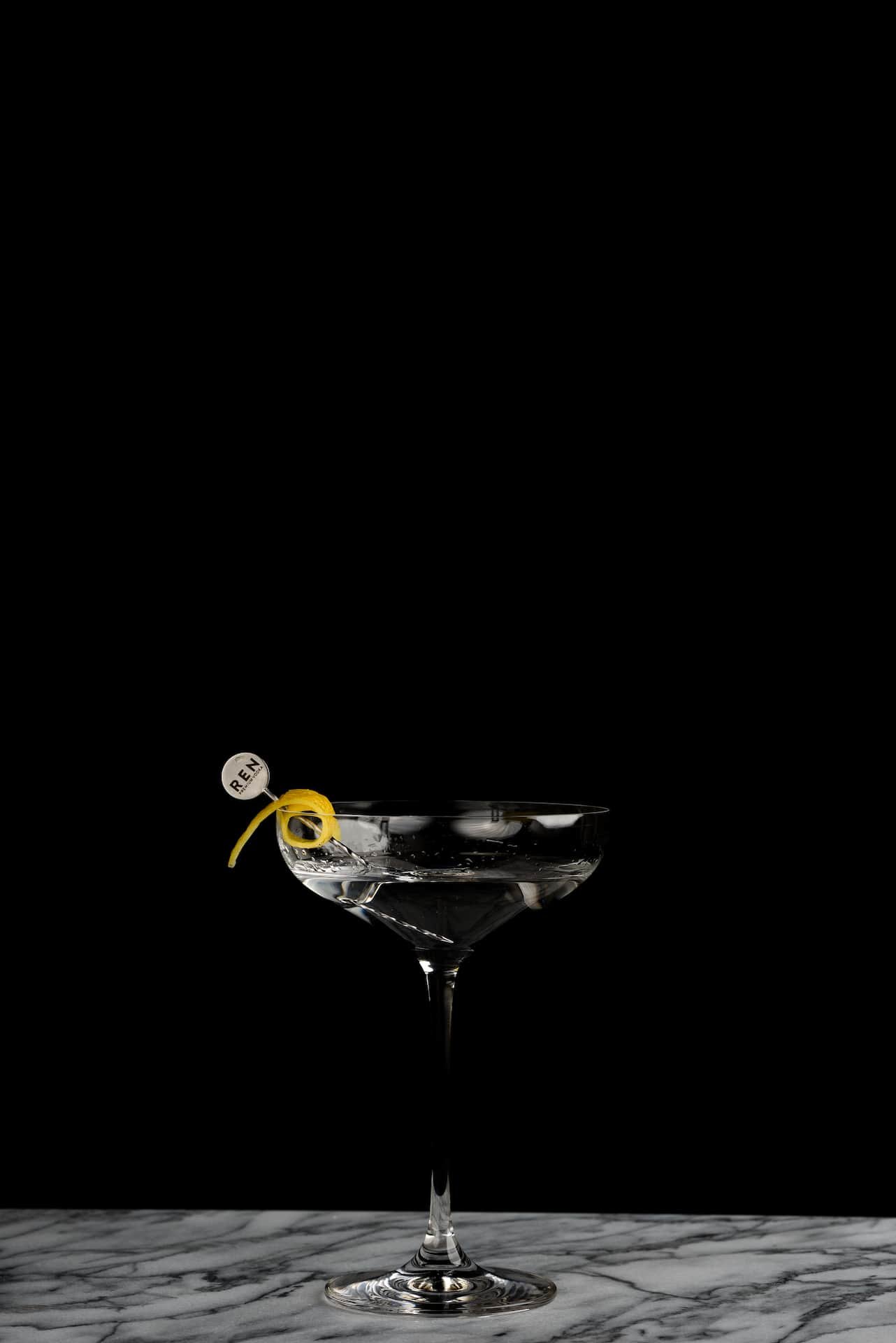 Ren Vodka Martini