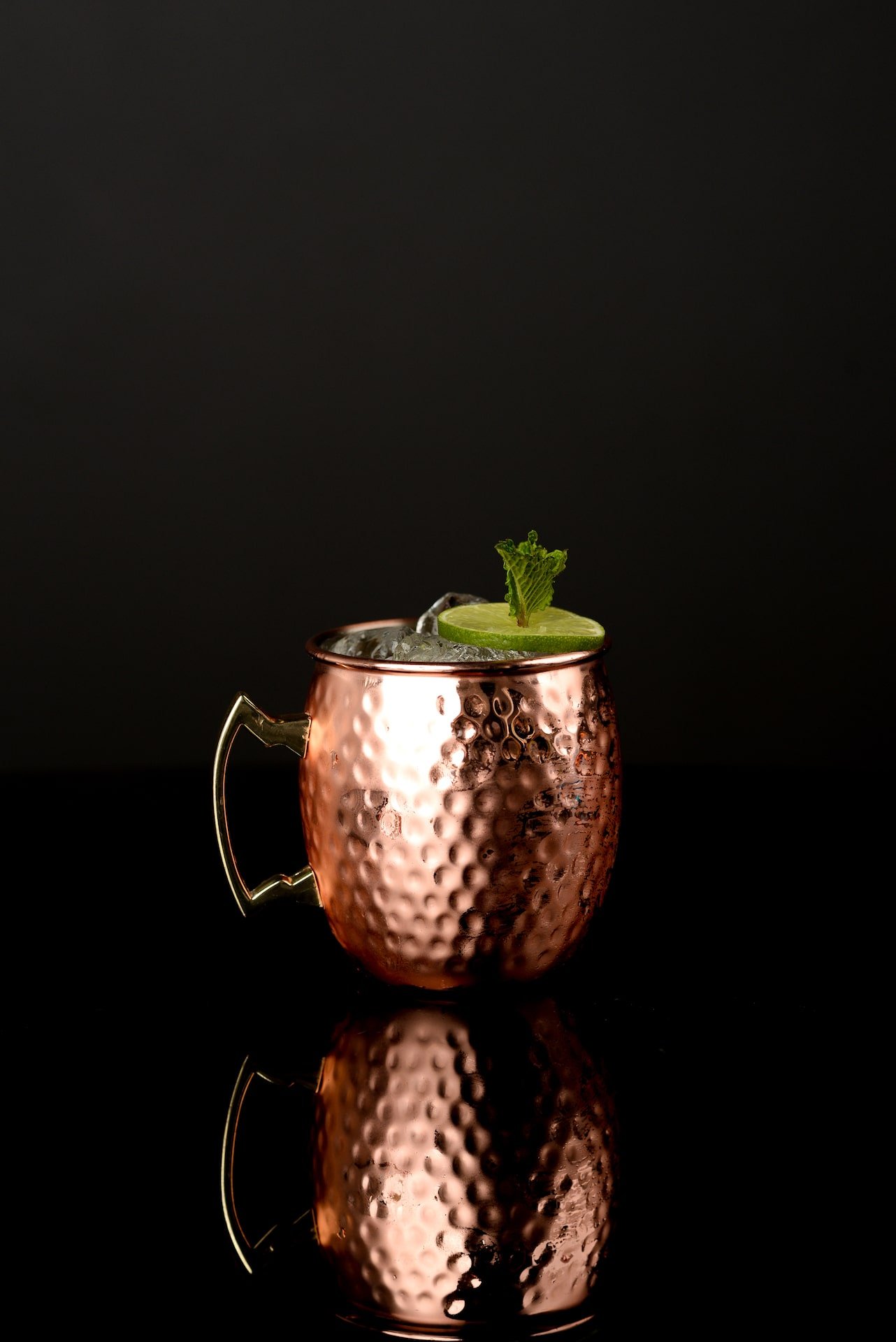 Ren Vodka Moscow Mule